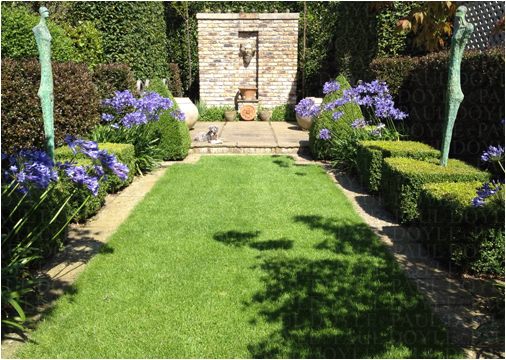 Orwell Garden
